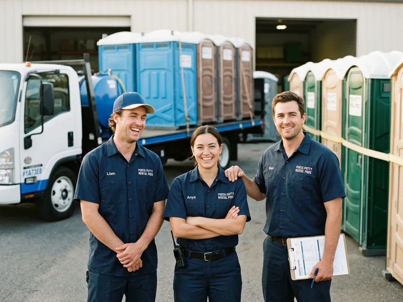 Porta Potty Rental Pros - porta potty rental in Hurricane near me